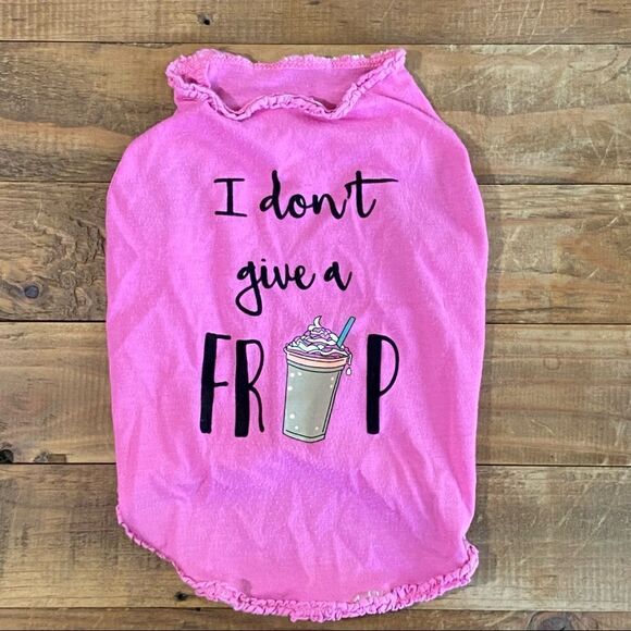 Girl dog T shirt   - Picture 1 of 2